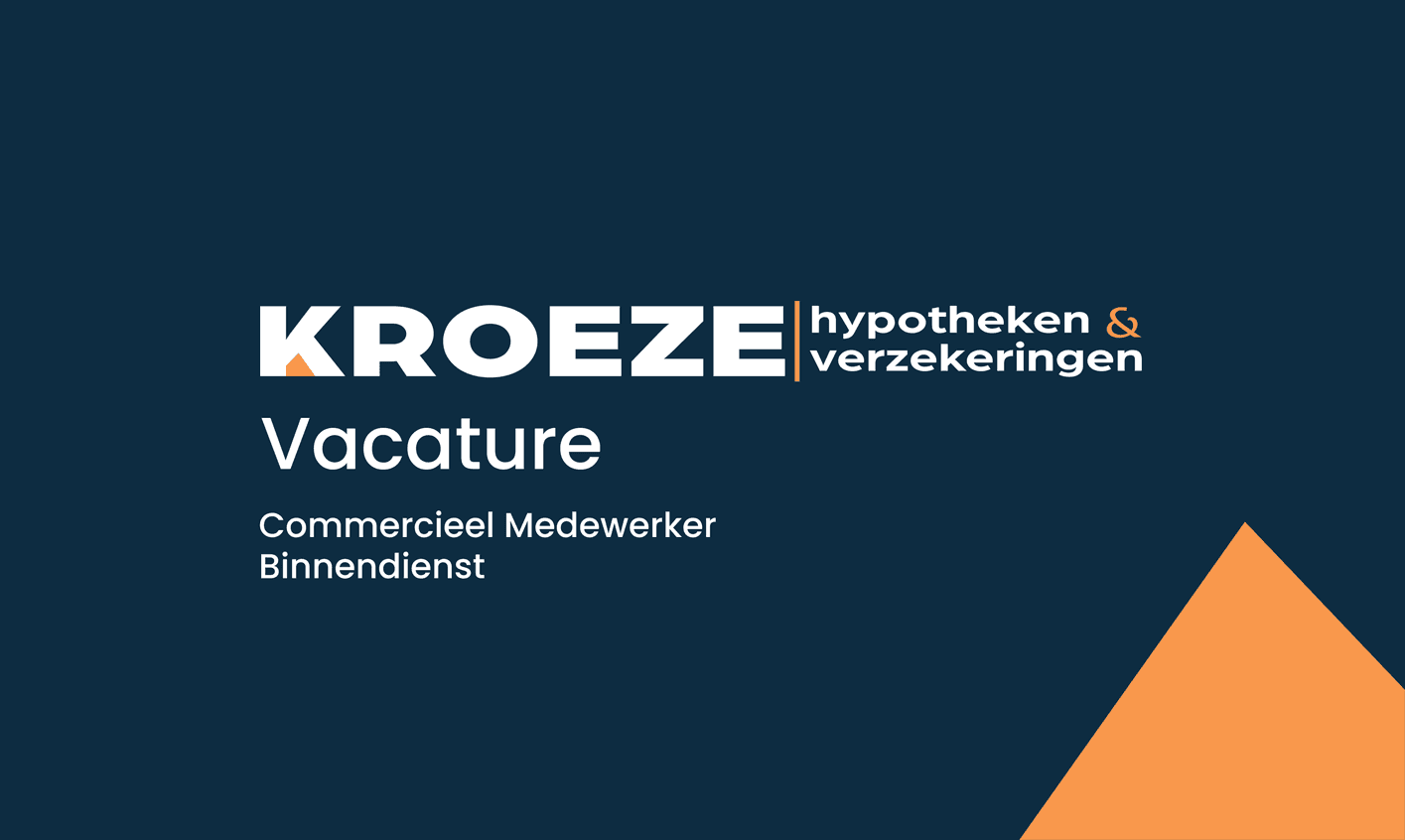kroeze advies vacature afb.